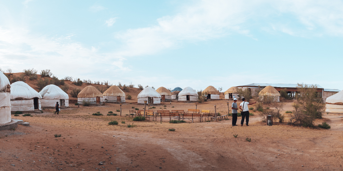 Une journée de randonnée à Sintab-Ashraf 