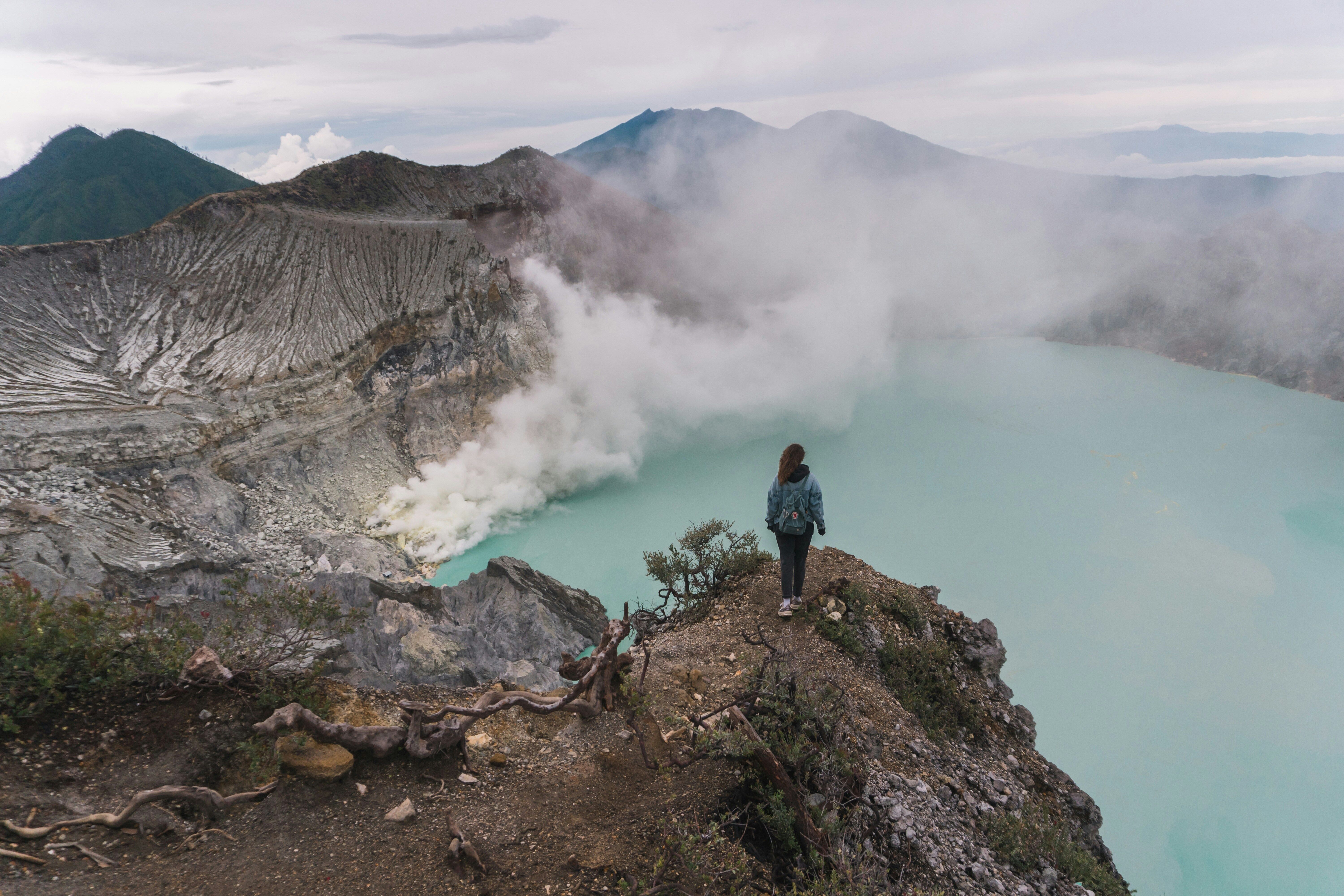 Java : Kawah Ijen - Pemuteran 