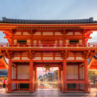 Bienvenue au Japon ! (Attention les vols peuvent partir la veille)