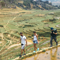 Mai Chau - Pu Luong
