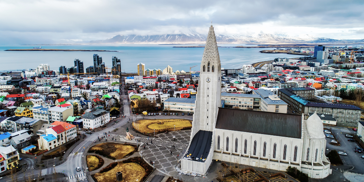 Reykjavik - vol retour