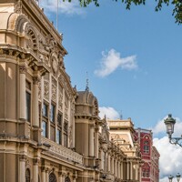 Arrivée à San José