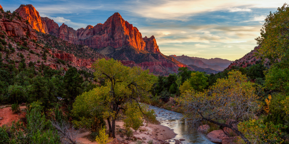 Bryce Canyon - Zion National Park 