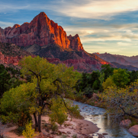 Bryce Canyon - Zion National Park