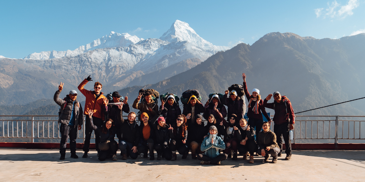 Poon Hill : un belvédère sur l'Himalaya