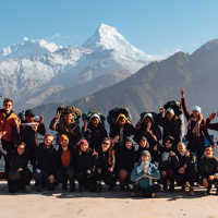 Poon Hill : un belvédère sur l'Himalaya