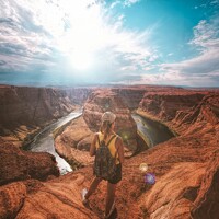 Grand Canyon - Horseshoe Bend - Page