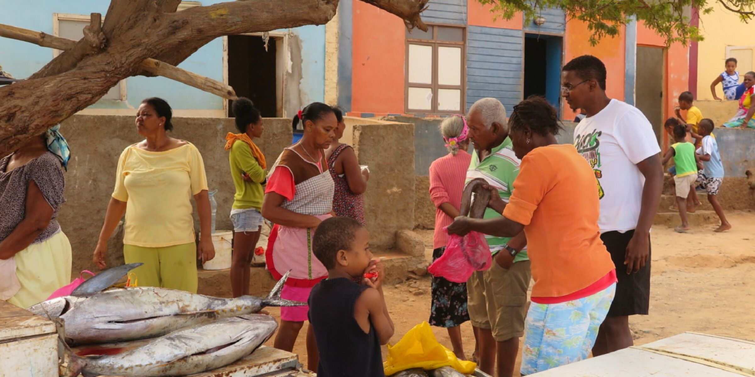 Journée libre à Mindelo