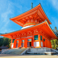 Osaka – Koyasan