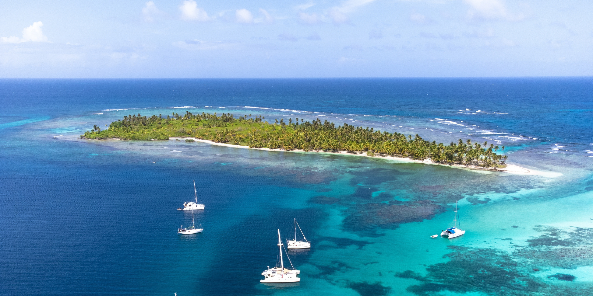 Panama - Archipel des San Blas 