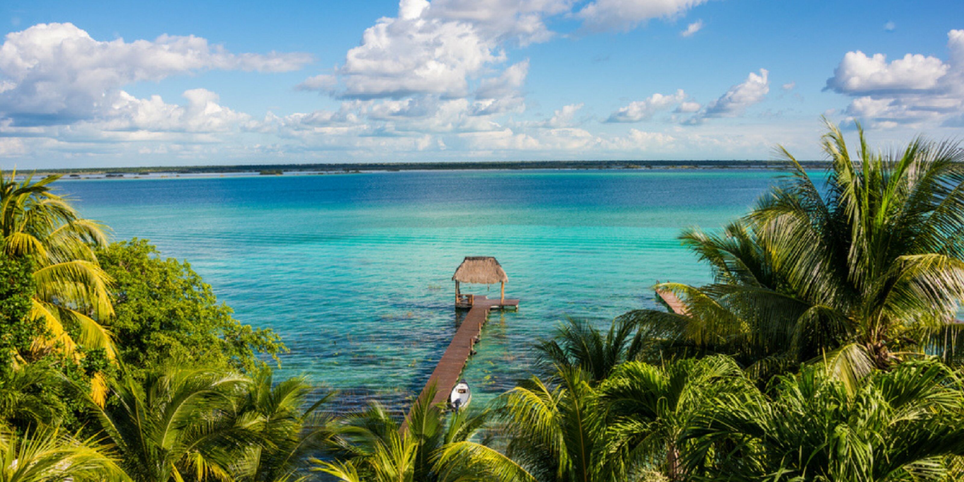 Bacalar - Playa del Carmen 