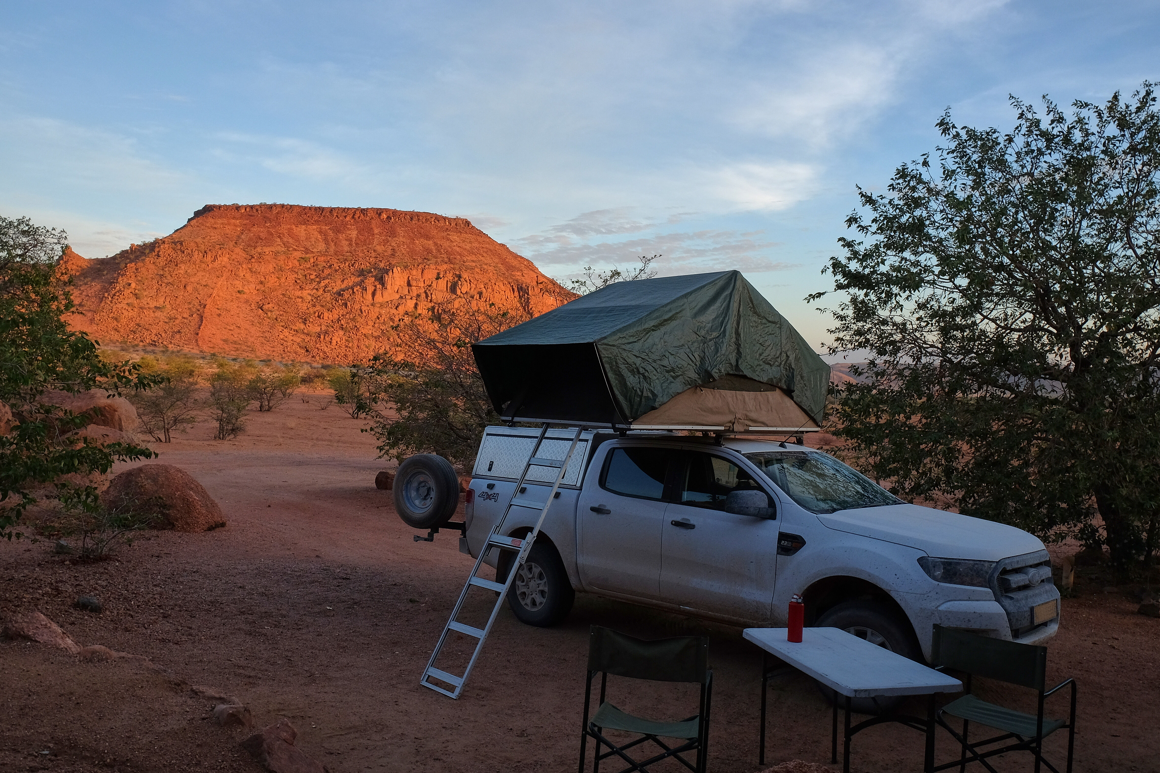 Windhoek - Waterberg