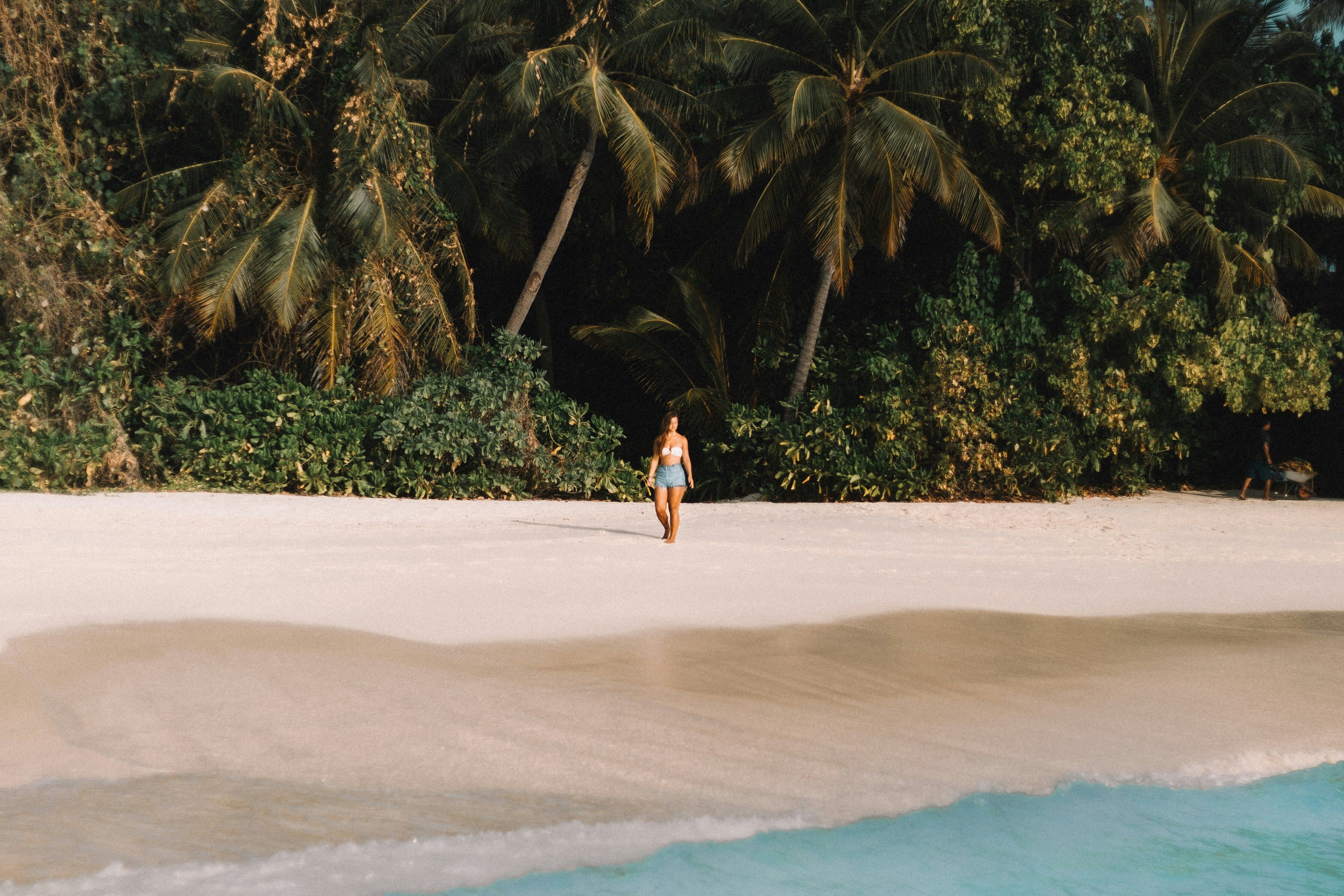 Fesdhoo - Meerufenfushi (ari atoll) 