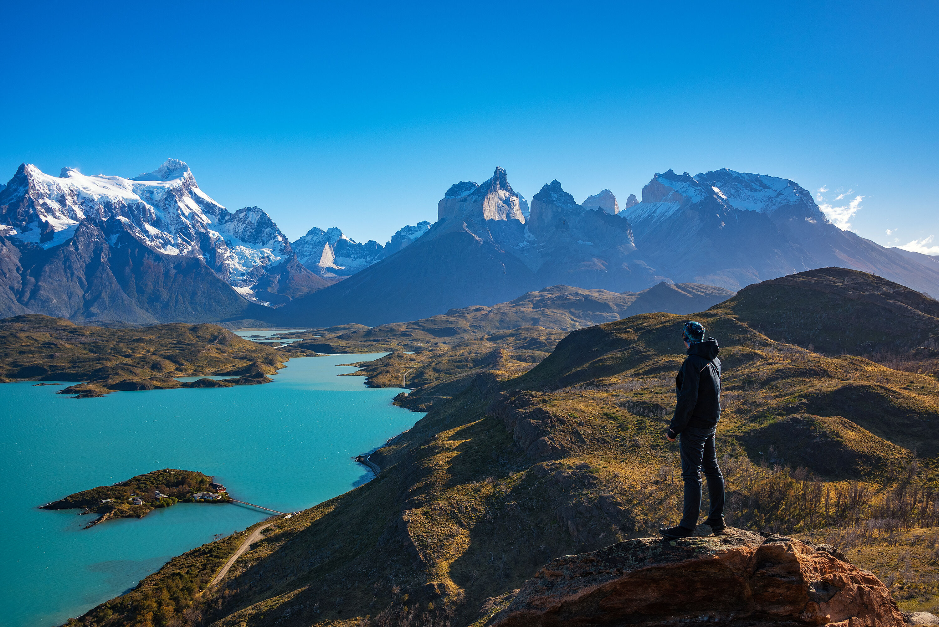 Le parc national Torres del Paine 
