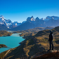 Le parc national Torres del Paine