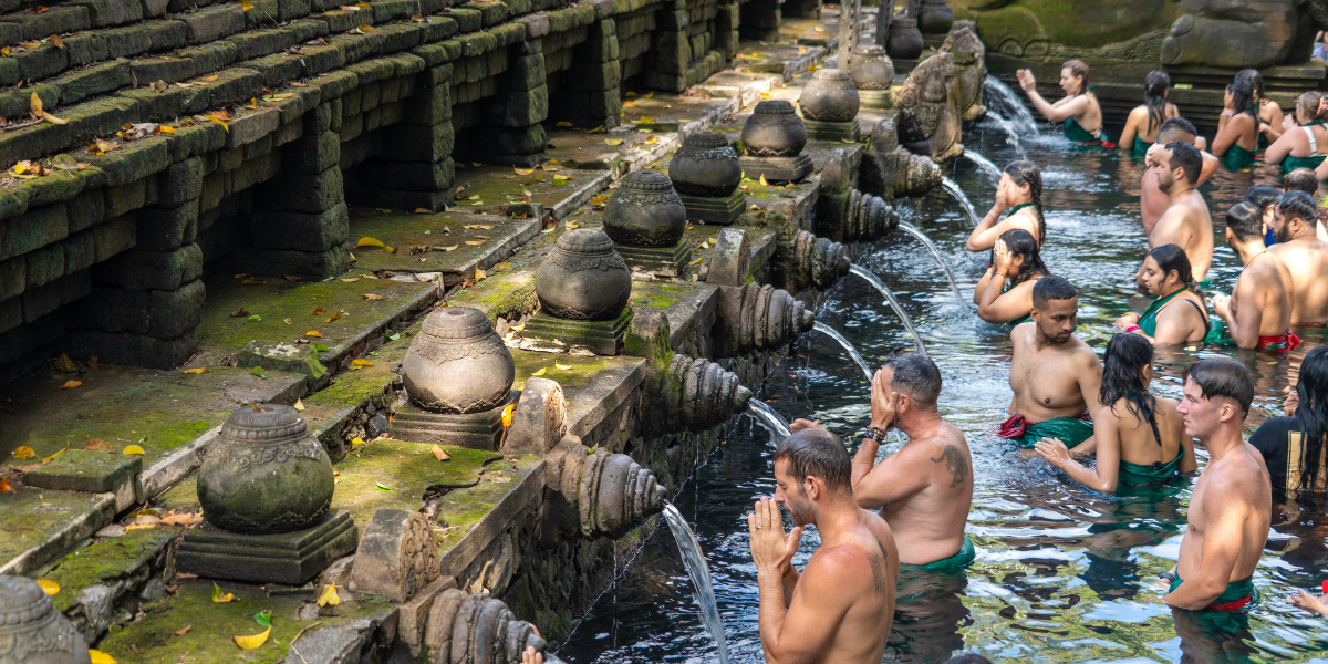 En immersion à Ubud
