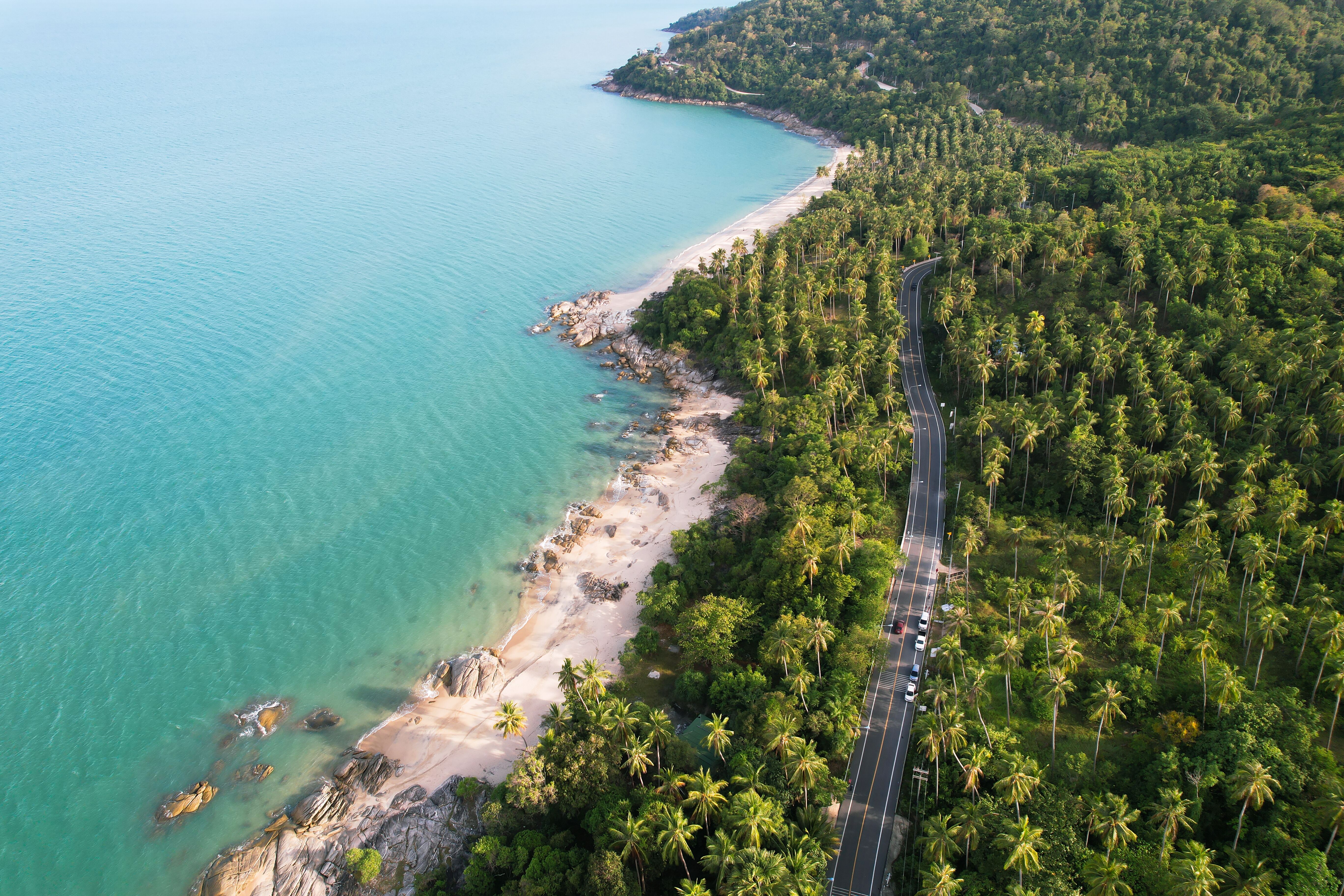 Parc national Than Bok Khorani - Koh Lanta 