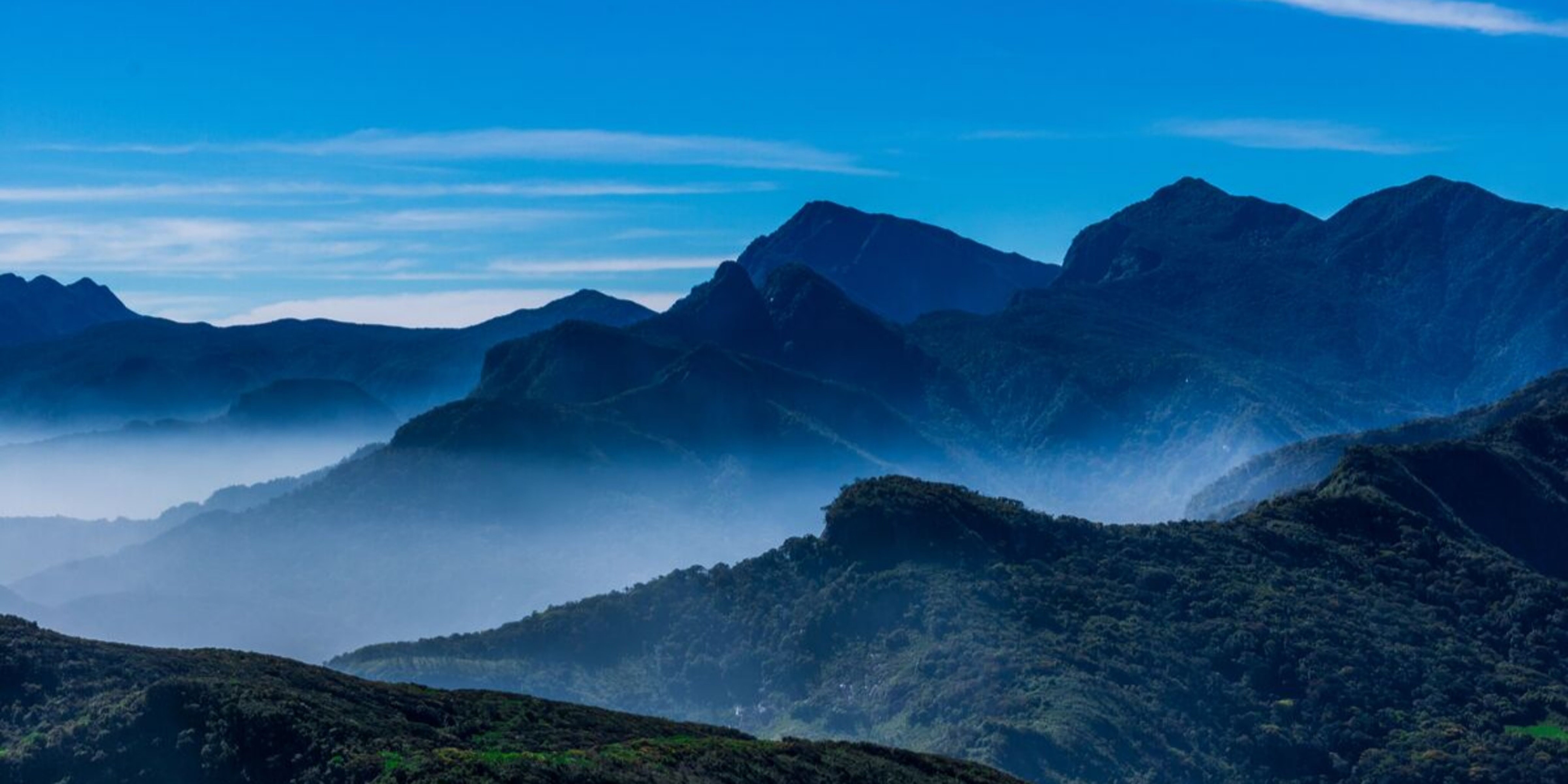 Knuckles Range, into the wild