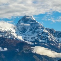 Kande : trek sur les balcons des Annapurnas