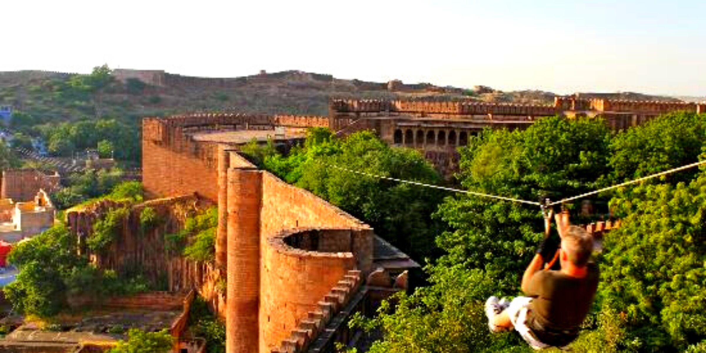 Jodhpur, la ville bleue