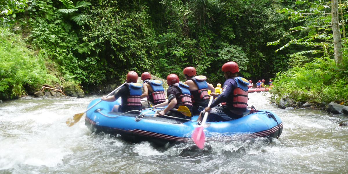 Rafting 