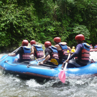 Rafting