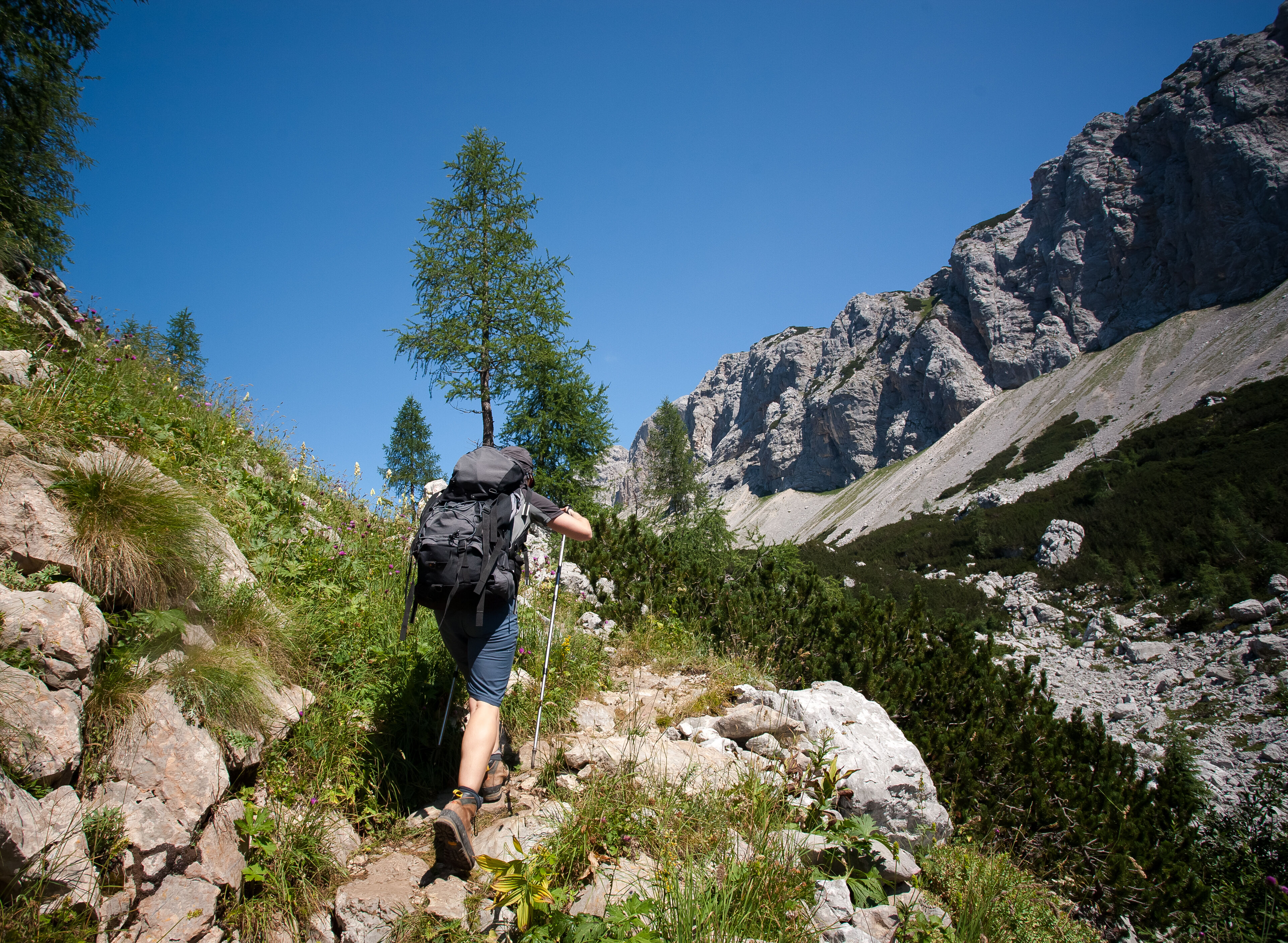 Udine - Venzone : randonnée en boucle 