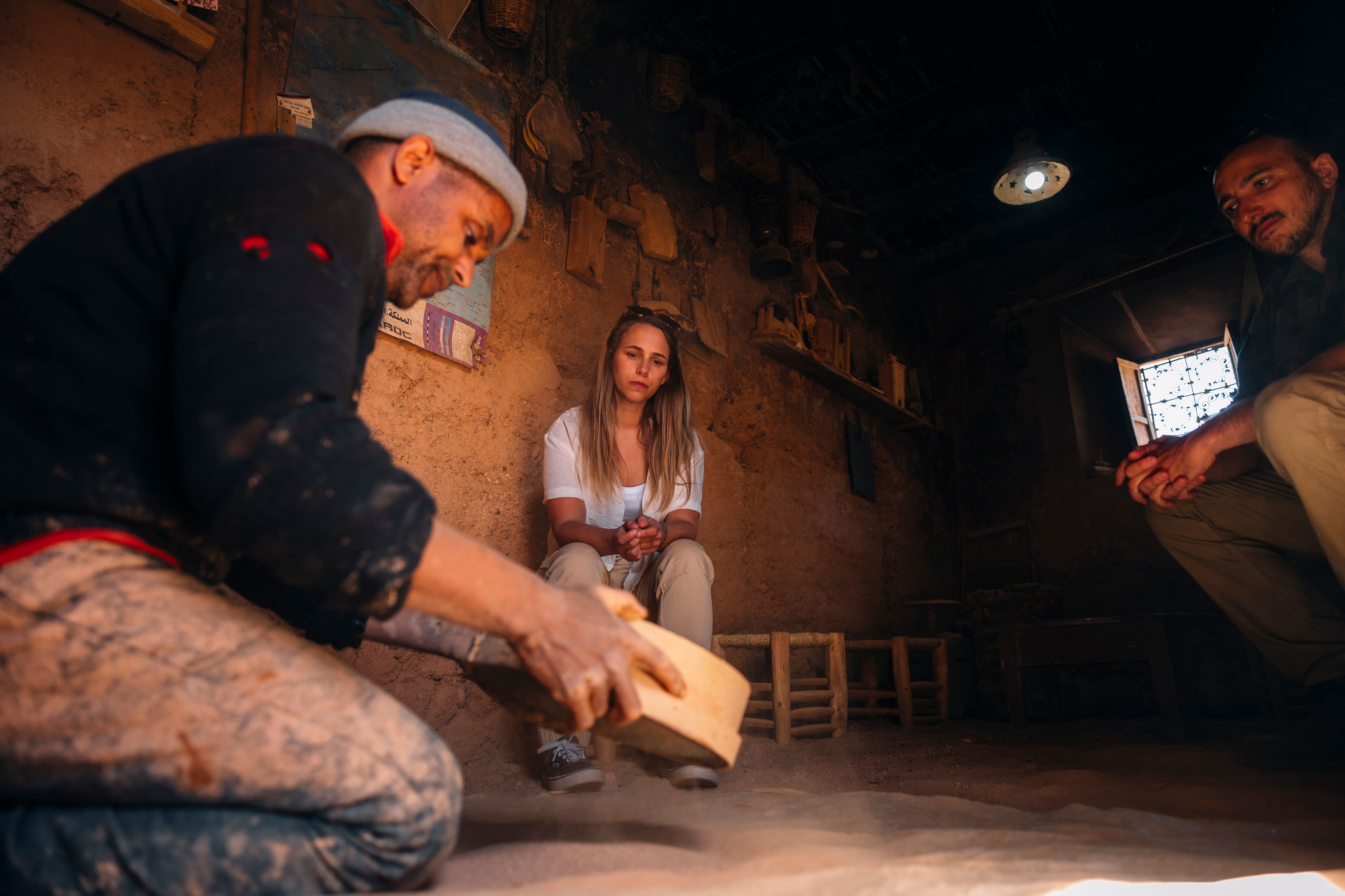Aït Ben Haddou - Gorges du Dadès - Tineghir 