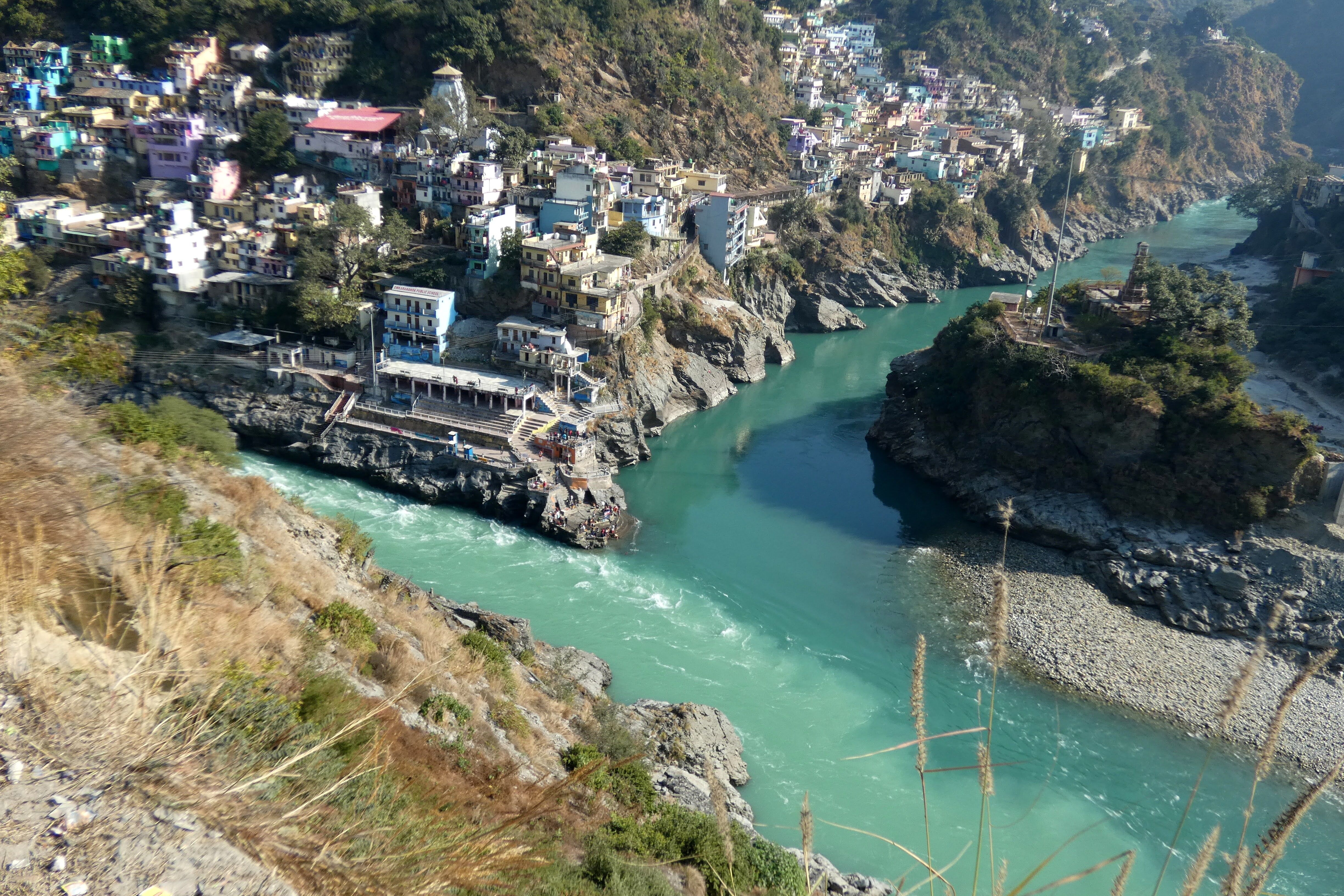 Rishikesh : randonnée jusqu'à Neelkanth - Devprayag 
