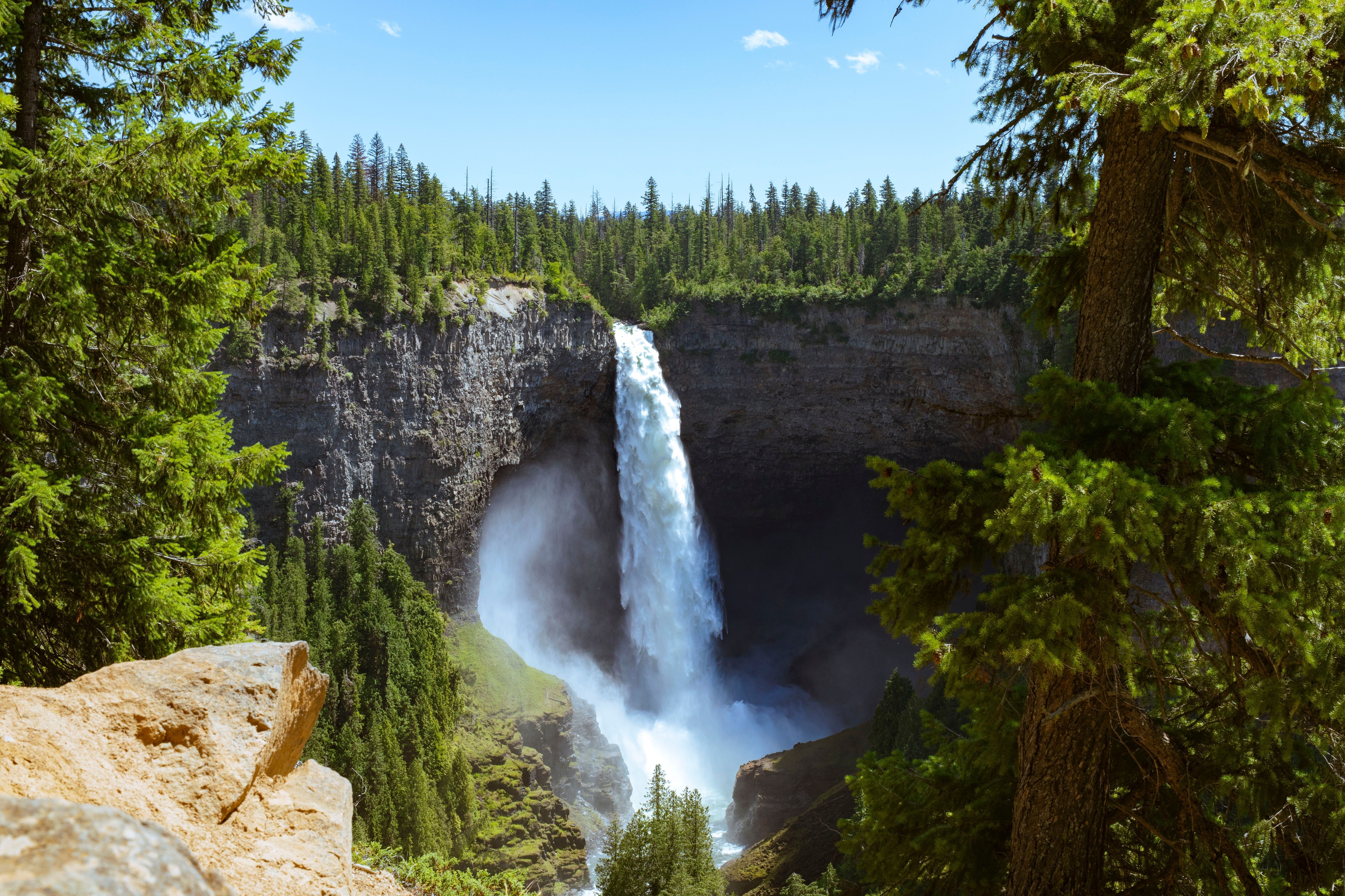 Découverte du Parc provincial Wells Gray 