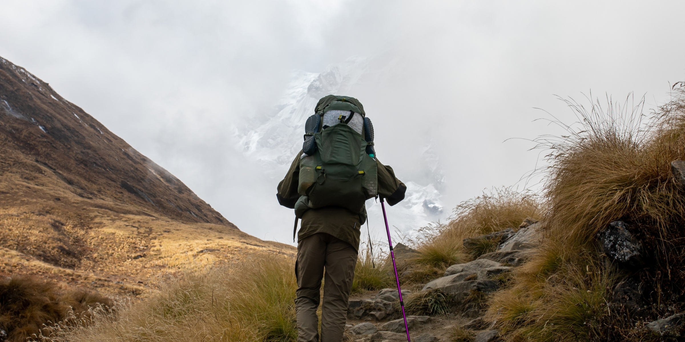 Thorong Phedi - Thorong La (5416m) - Muktinath (3802m)
