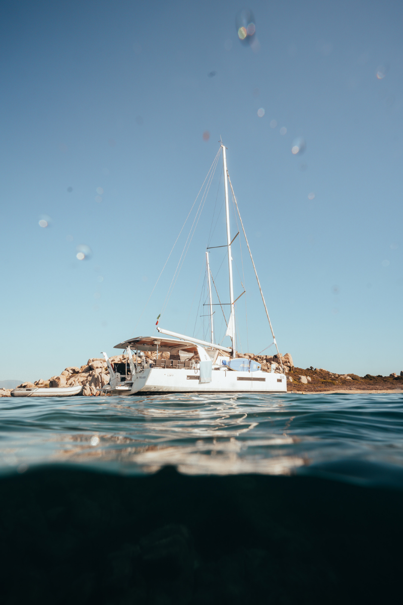 Vol pour Olbia 