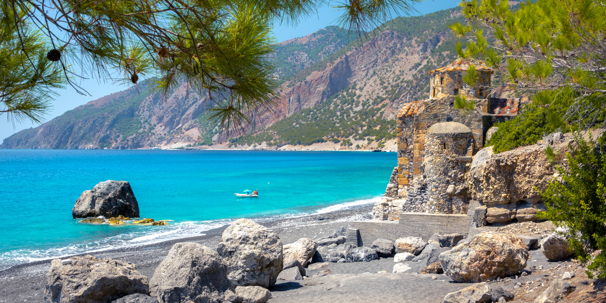 Loutro - Agia Roumeli