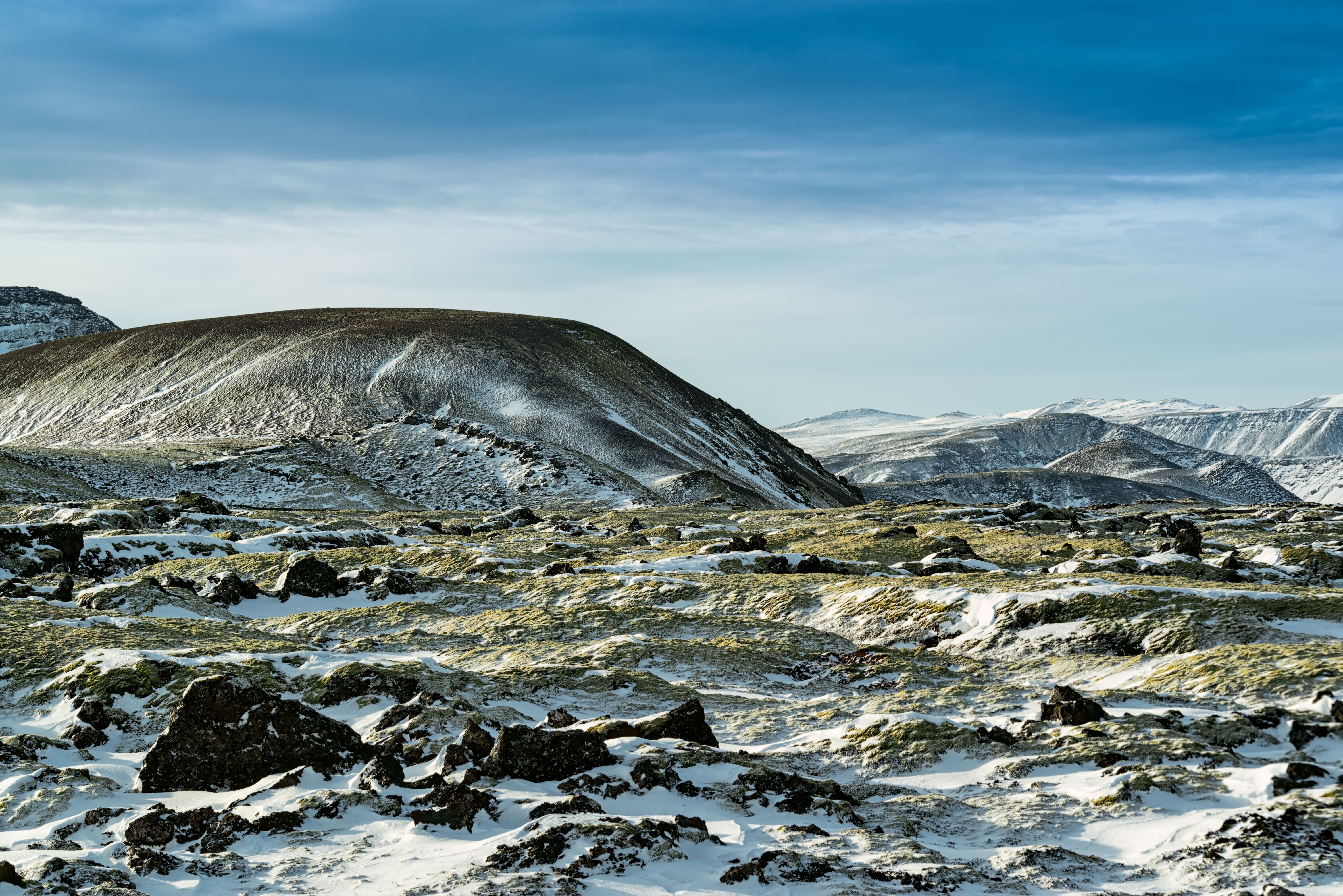 Parc national du Vatnajökull - Reykjavik 