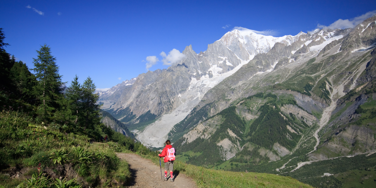 Val Ferret - Grand col Ferret - Champex
