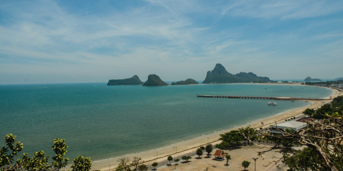 Bangkok – Hua Hin