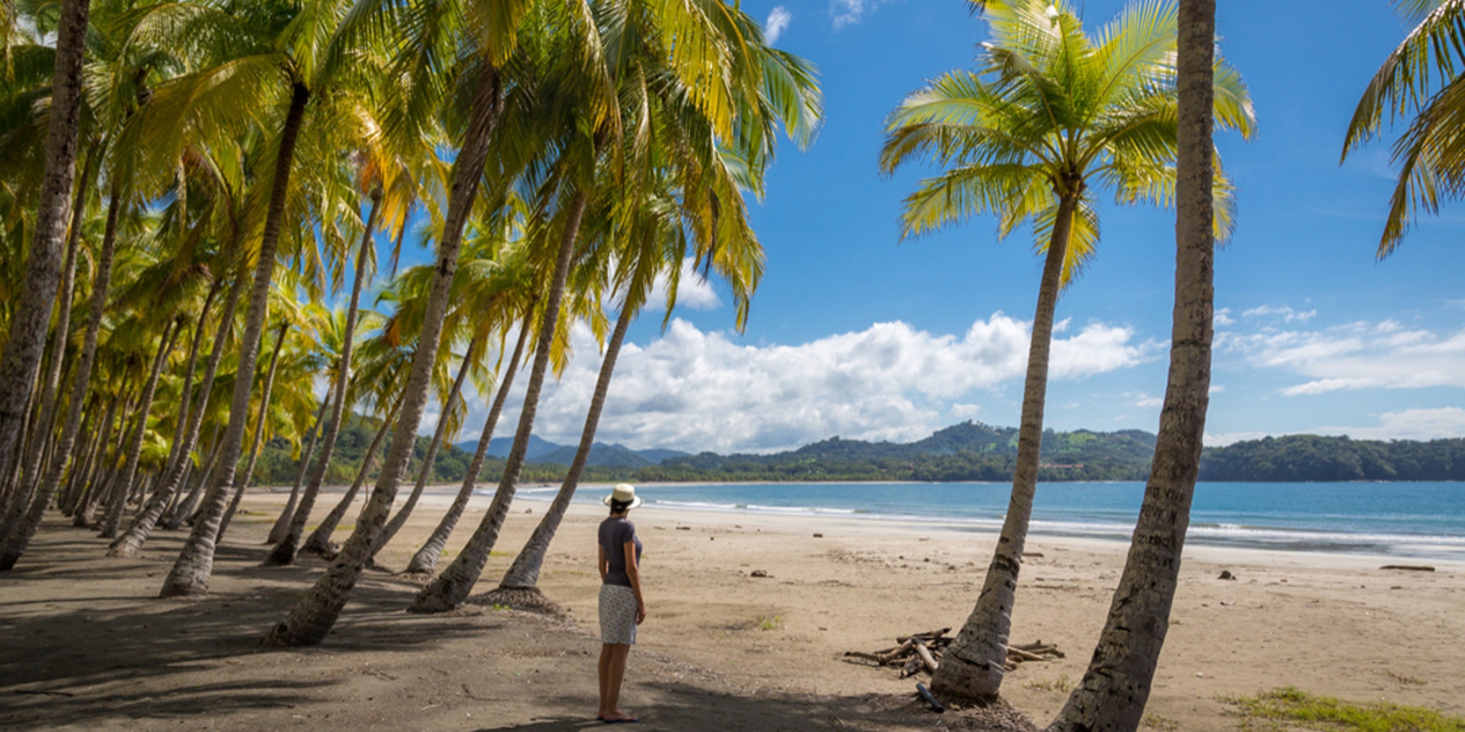En mode playa à Tamarindo