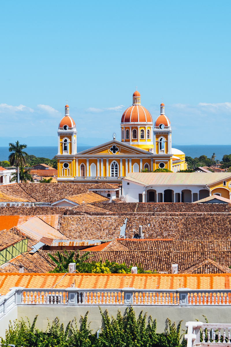 San Juan del Sur - Granada 