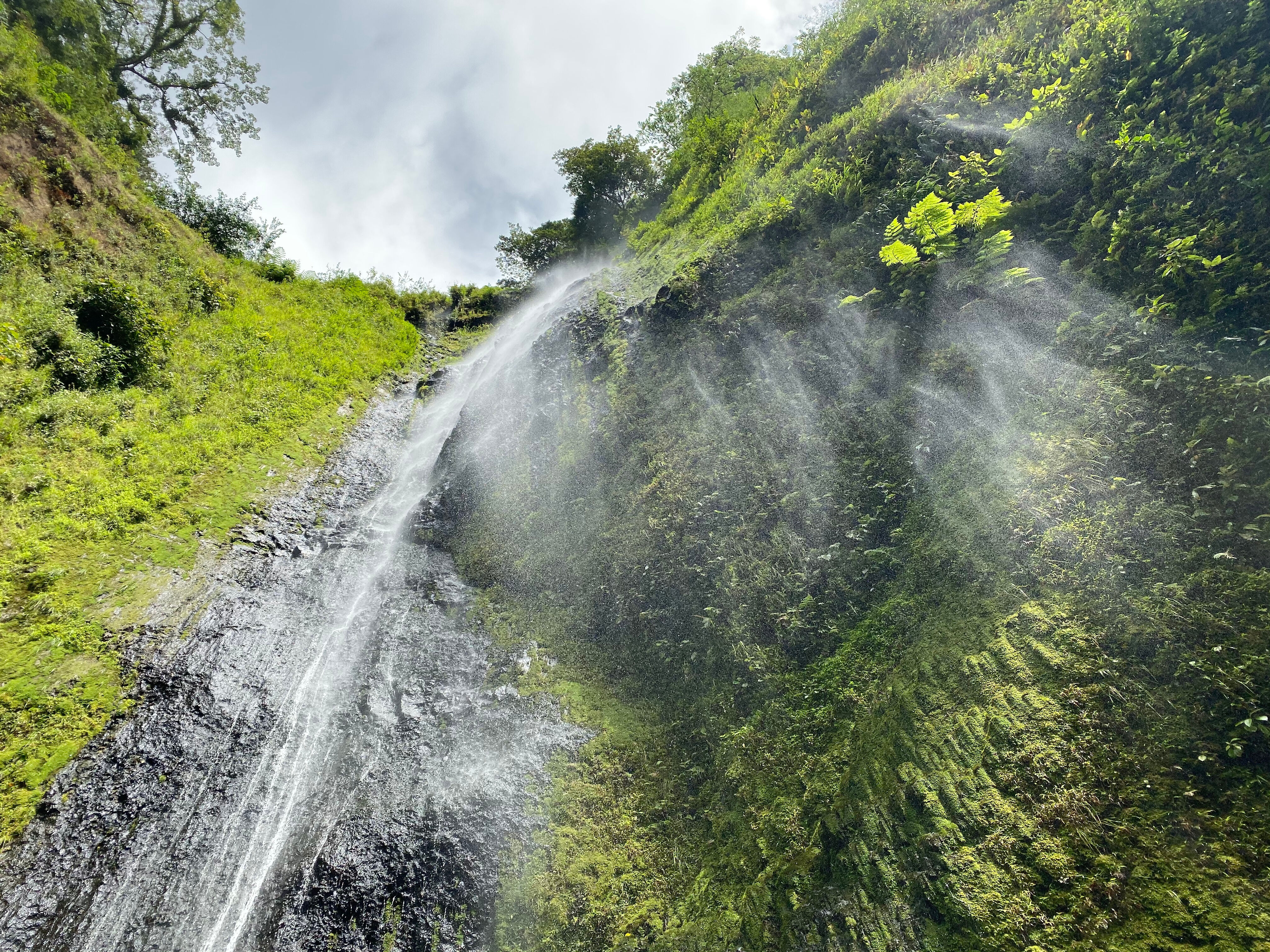 Cascade San Ramon, Ometepe