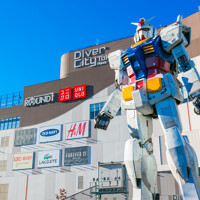 Tokyo la trépidante