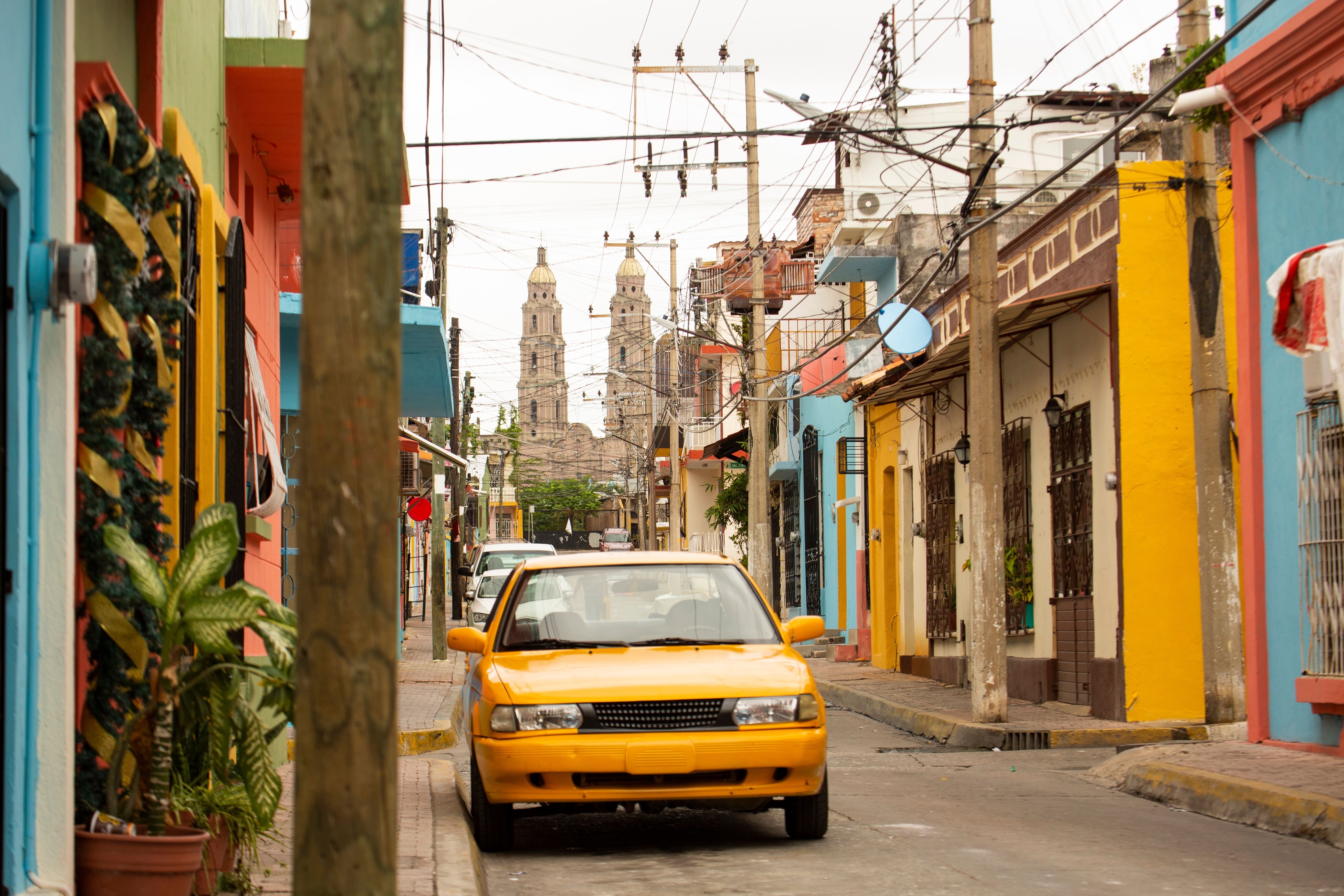 Palenque - Villahermosa : vol retour 