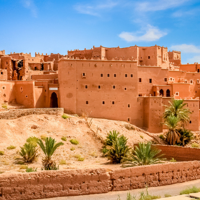 Tizzi N’Tichka – Tazzarine – Oued Taghbalt