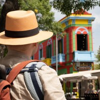 El Calafate - Buenos Aires