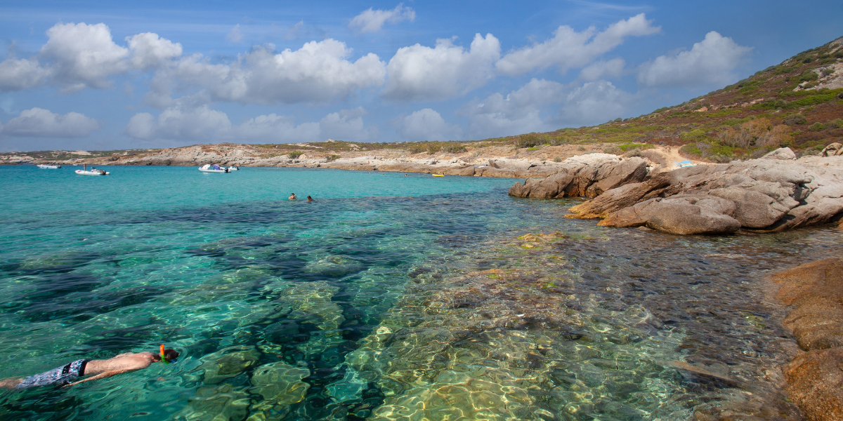 Portisco – Cala Coticcio - Cannigione