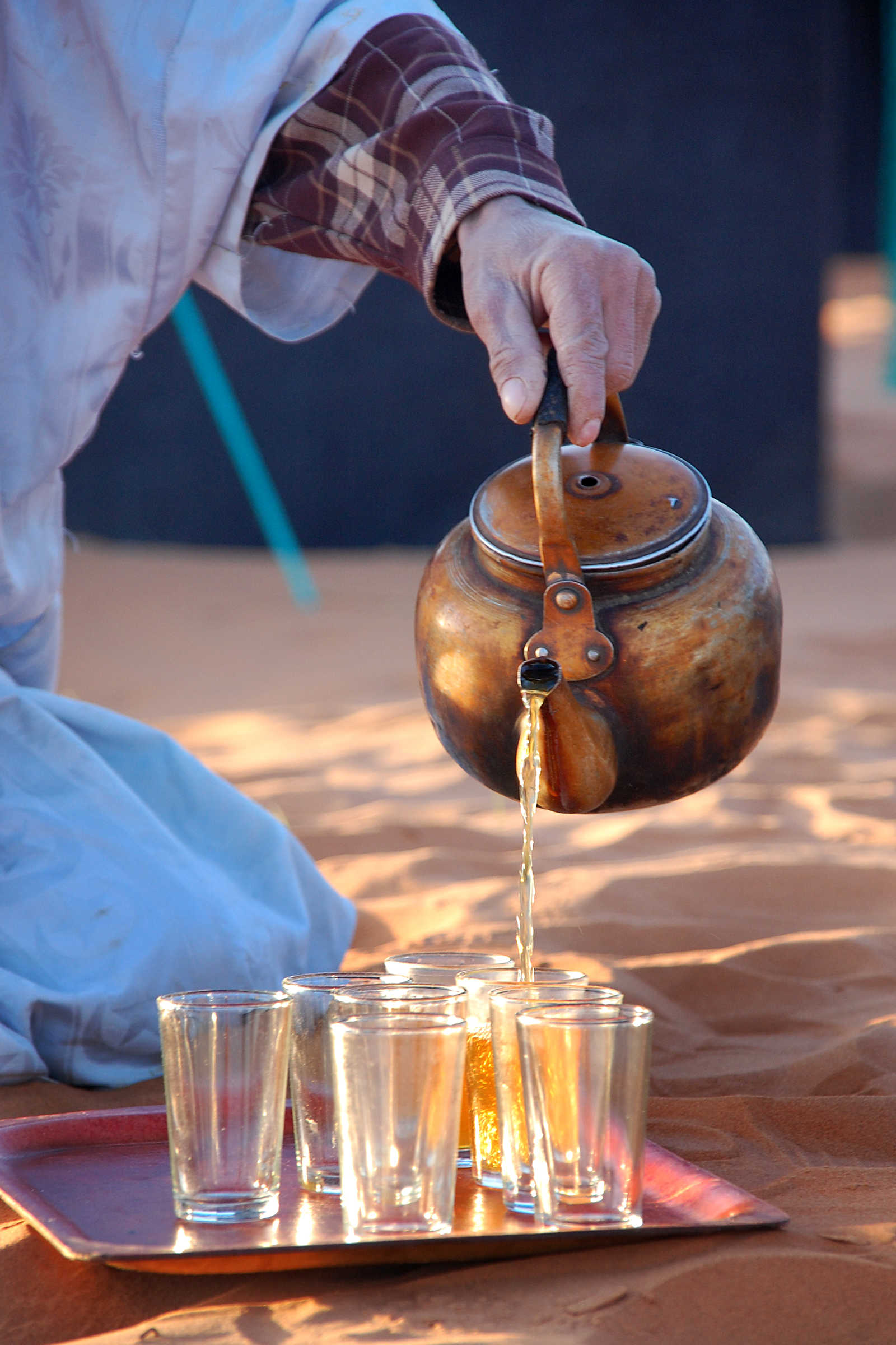 Vallée des Aït Bougmez - Idoukalen - Imelghas - Marrakech 