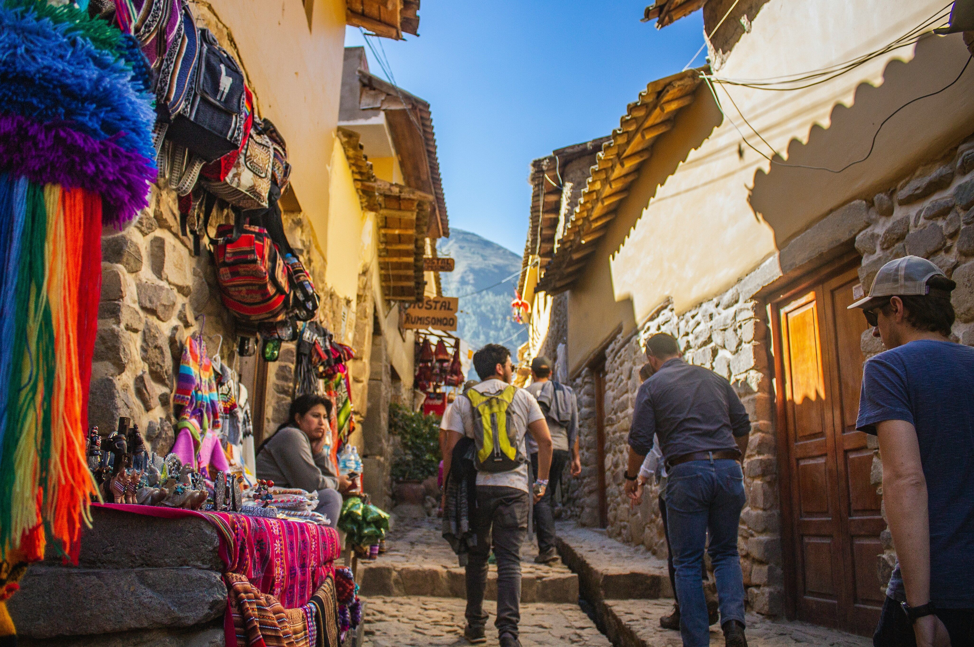 Cusco : journée libre 