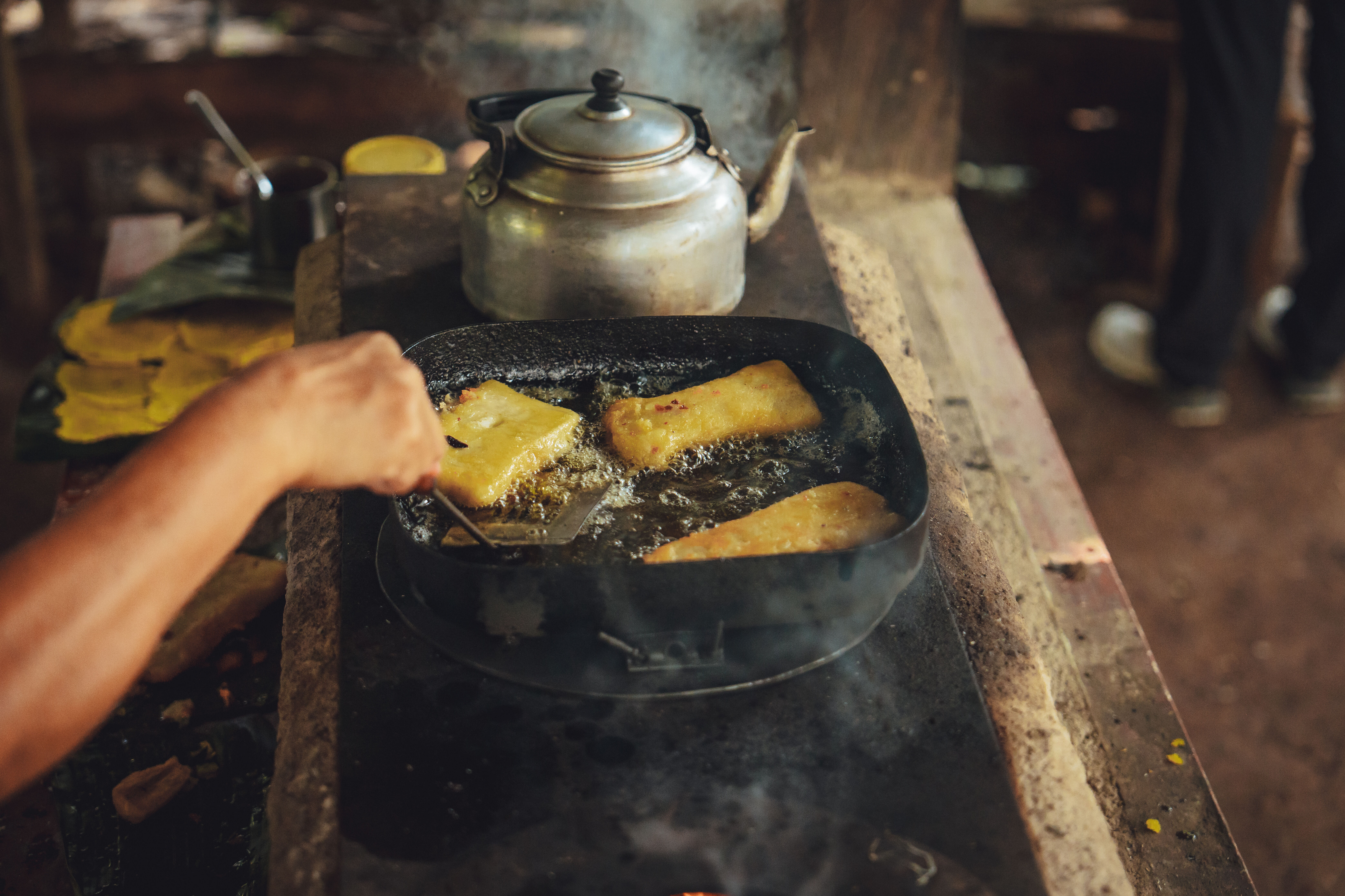 Safari boat sur le fleuve San Carlos