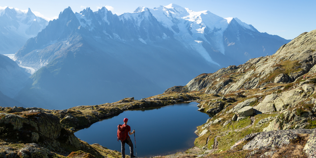 Argentière - Lac Blanc - Chamonix