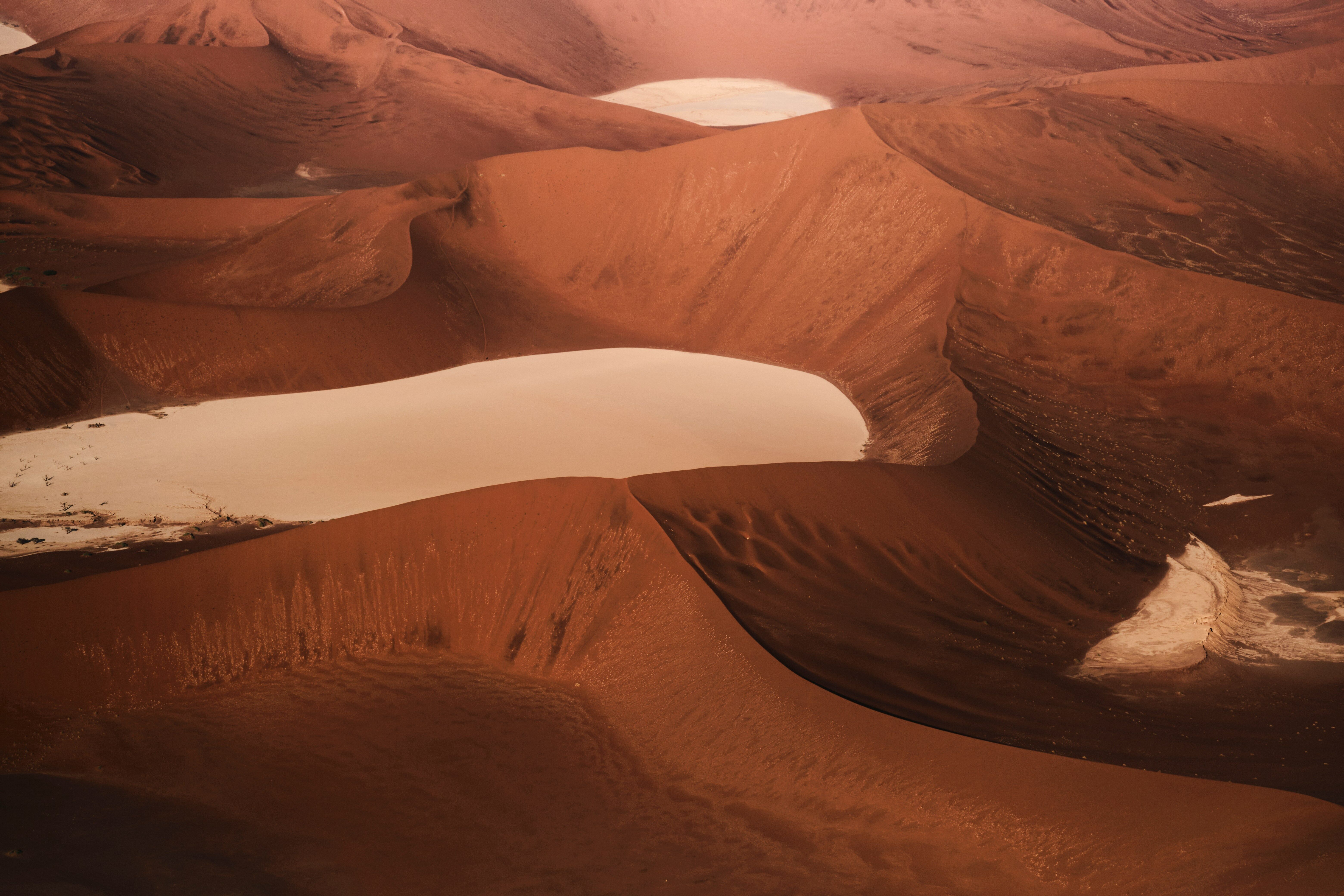 Sesriem : Sossusvlei et Deadvlei 