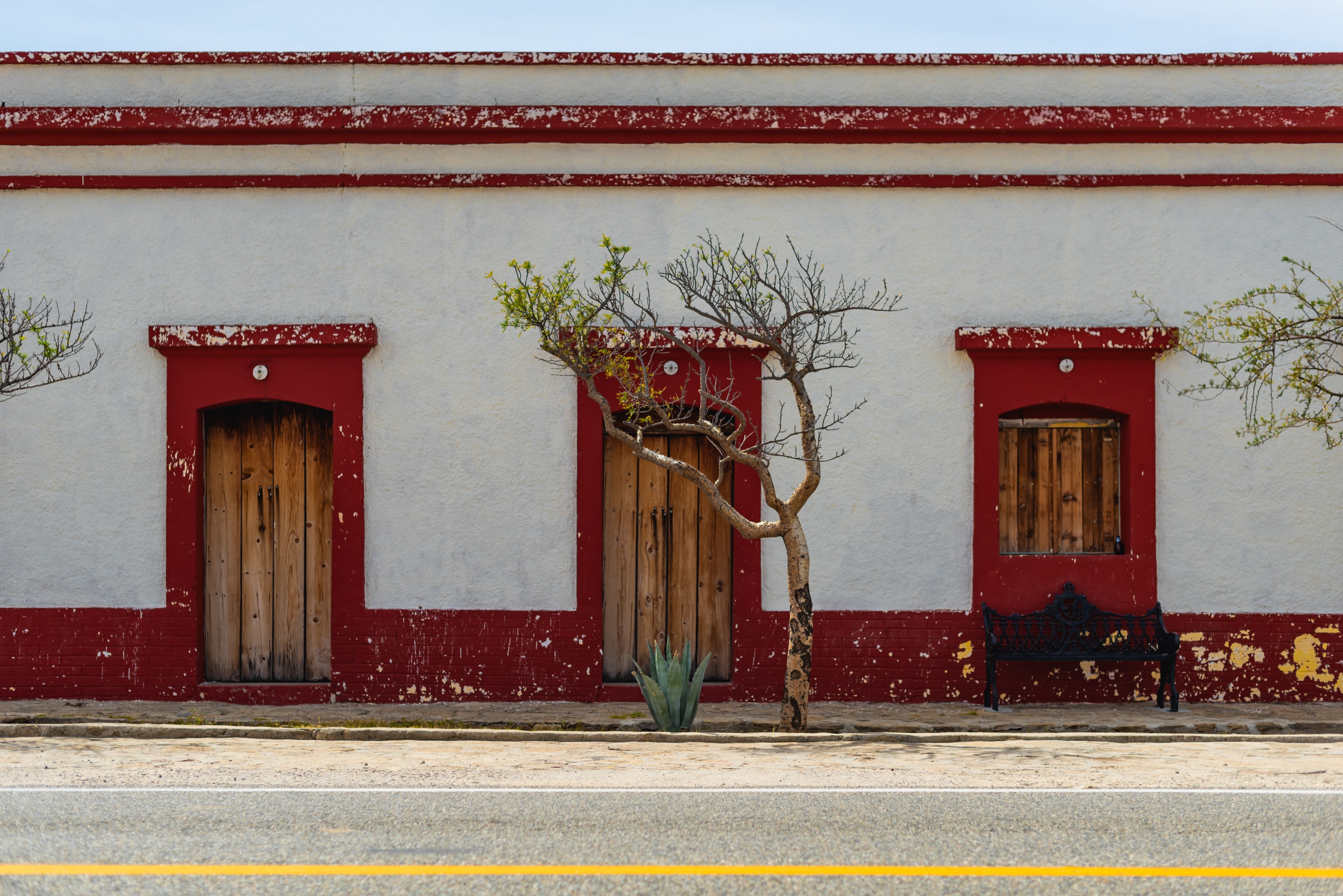 Los barriles - La Paz 